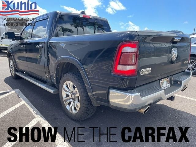 2019 RAM 1500 Longhorn