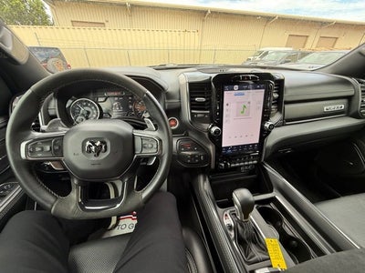 2022 RAM 1500 TRX