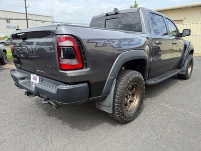 2022 RAM 1500 TRX