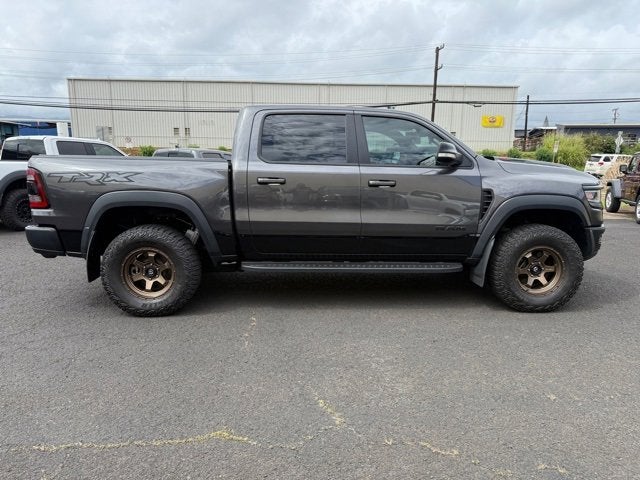 2022 RAM 1500 TRX