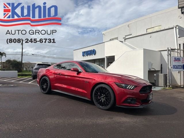 2015 Ford Mustang GT