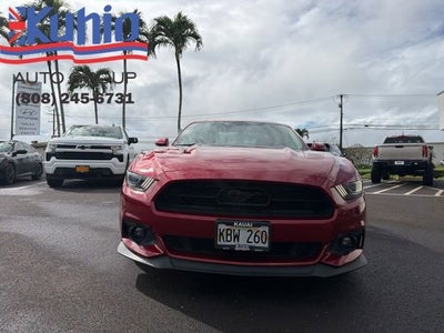 2015 Ford Mustang GT