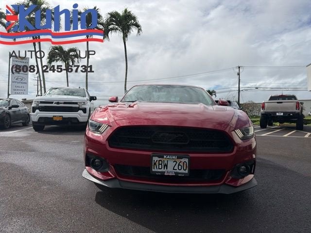 2015 Ford Mustang GT