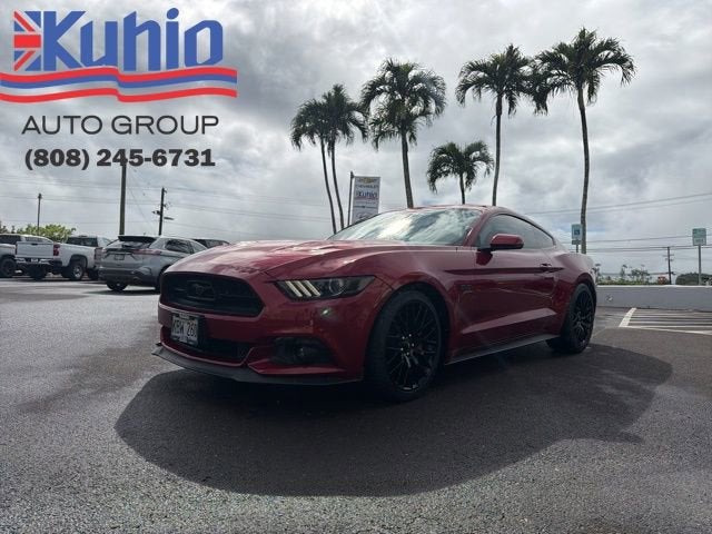 2015 Ford Mustang GT