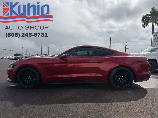 2015 Ford Mustang GT