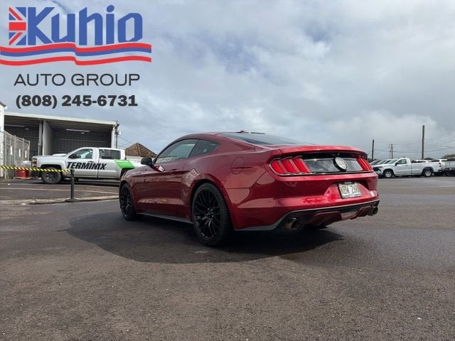 2015 Ford Mustang GT