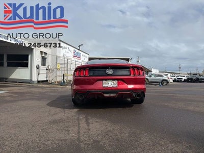 2015 Ford Mustang GT