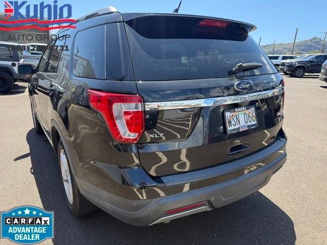 2019 Ford Explorer XLT