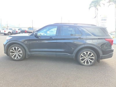 2020 Ford Explorer ST