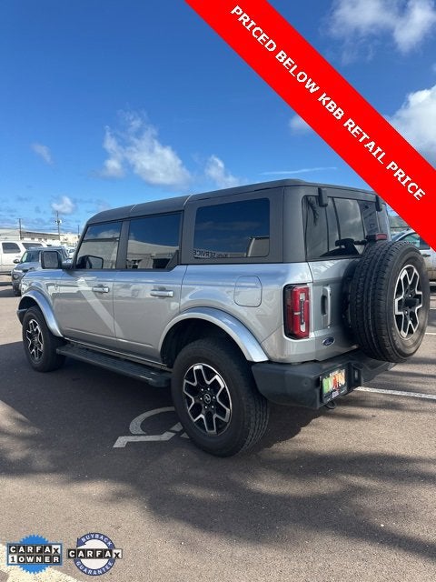 2023 Ford Bronco Base