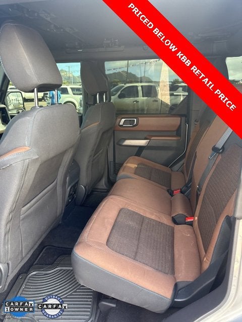 2023 Ford Bronco Base