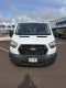 2023 Ford Transit Cargo Van T-250 130" Low Rf 9070 GVWR RWD