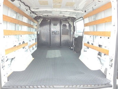 2021 Ford Transit Cargo Van T-250 130" Low Rf 9070 GVWR RWD