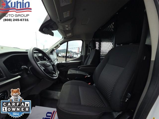 2021 Ford Transit Cargo Van T-250 130" Low Rf 9070 GVWR RWD