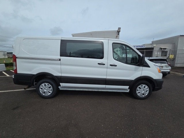 2021 Ford Transit Cargo Van T-250 130" Low Rf 9070 GVWR RWD