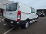 2021 Ford Transit Cargo Van T-250 130" Low Rf 9070 GVWR RWD