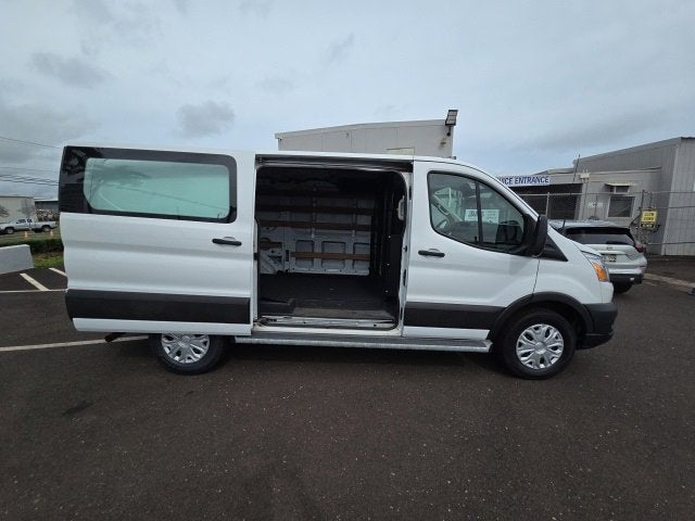 2021 Ford Transit Cargo Van T-250 130" Low Rf 9070 GVWR RWD
