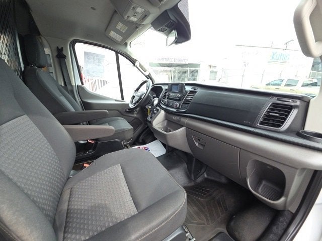 2021 Ford Transit Cargo Van T-250 130" Low Rf 9070 GVWR RWD