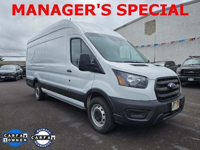 2020 Ford Transit Cargo Van