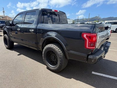 2015 Ford F-150 XLT