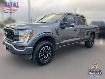 2022 Ford F-150 XL