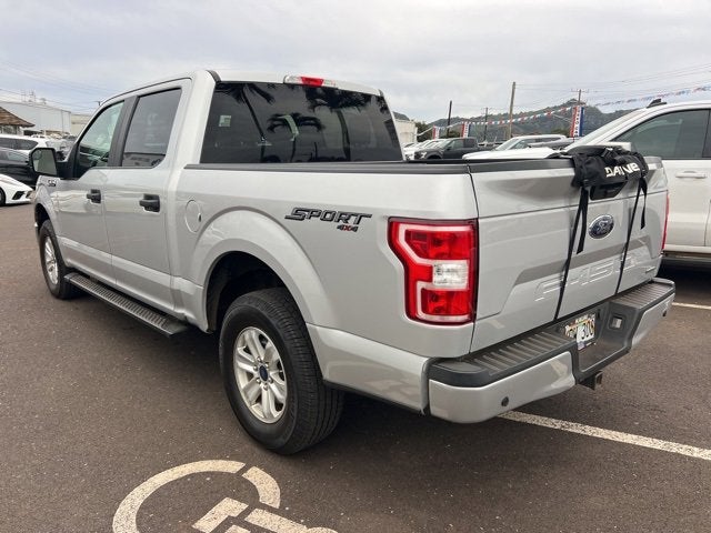 2019 Ford F-150 XL