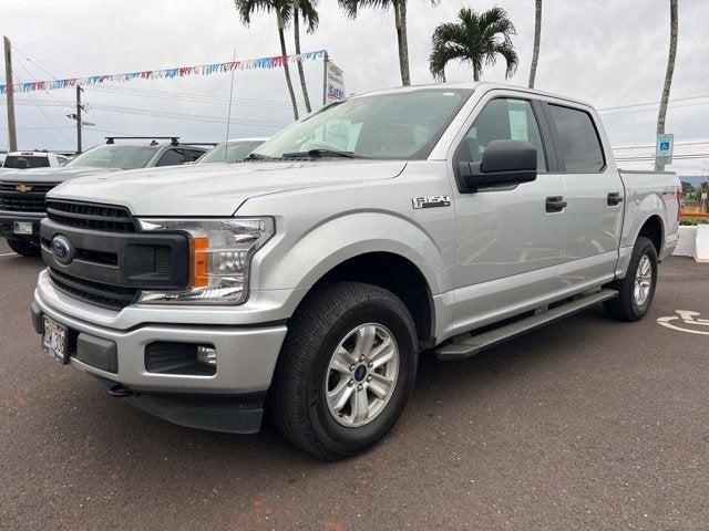 2019 Ford F-150 XL