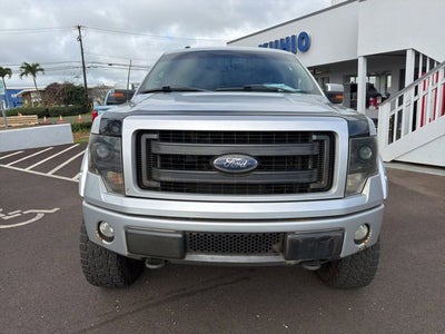 2013 Ford F-150 XL