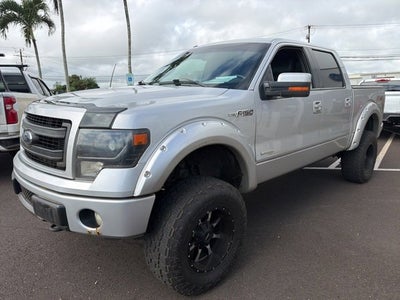 2013 Ford F-150 XL
