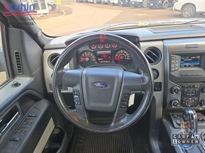 2014 Ford F-150 SVT Raptor