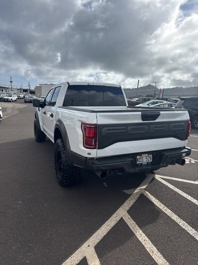 2020 Ford F-150 Raptor