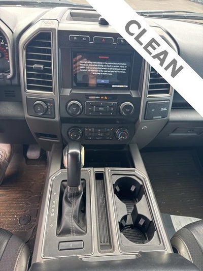 2020 Ford F-150 Raptor