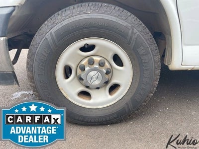 2017 Chevrolet Express Passenger 3500 LT