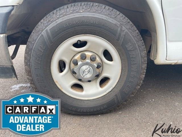 2017 Chevrolet Express Passenger 3500 LT