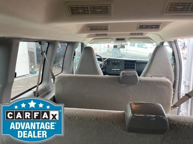 2017 Chevrolet Express Passenger 3500 LT