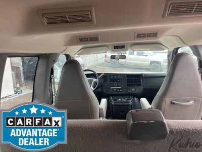 2017 Chevrolet Express Passenger 3500 LT