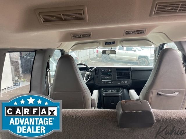 2017 Chevrolet Express Passenger 3500 LT