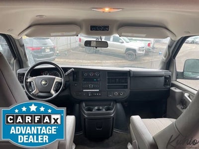 2017 Chevrolet Express Passenger 3500 LT