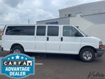 2017 Chevrolet Express Passenger 3500 LT