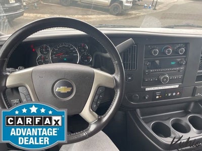 2017 Chevrolet Express Passenger 3500 LT