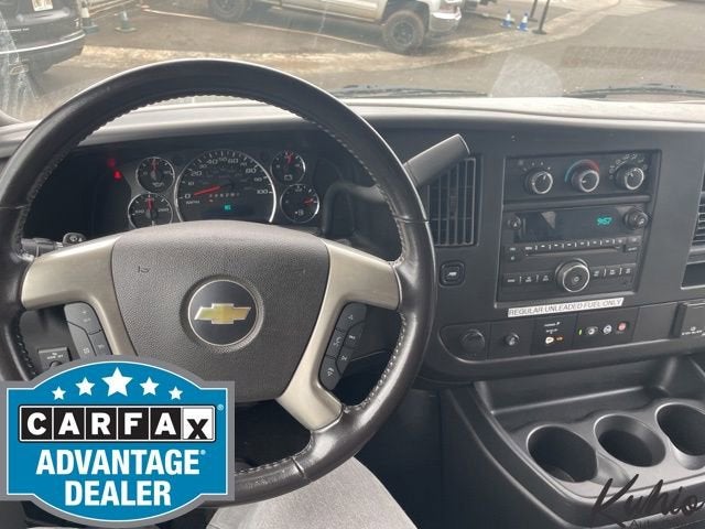2017 Chevrolet Express Passenger 3500 LT