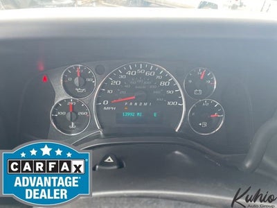 2017 Chevrolet Express Passenger 3500 LT