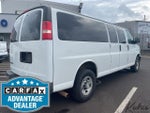 2017 Chevrolet Express Passenger 3500 LT