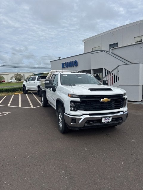 2025 Chevrolet Silverado 2500 HD WT