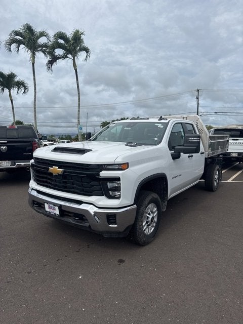 2025 Chevrolet Silverado 2500 HD WT