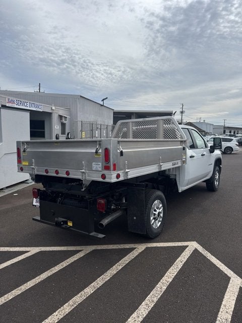 2025 Chevrolet Silverado 2500 HD WT