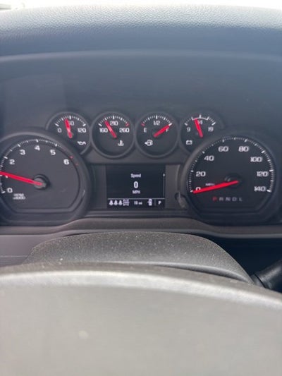 2025 Chevrolet Silverado 2500 HD WT