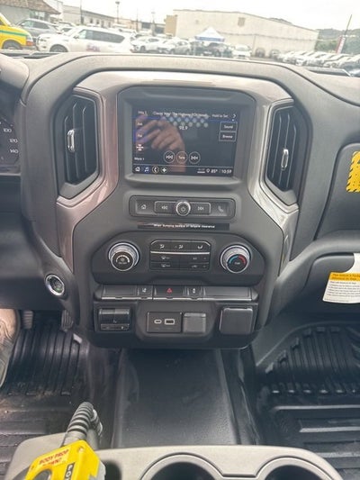 2025 Chevrolet Silverado 2500 HD WT