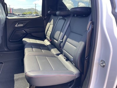 2025 Chevrolet Silverado EV RST - Extended Range