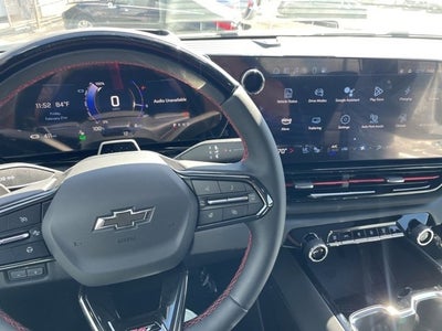 2025 Chevrolet Silverado EV RST - Extended Range